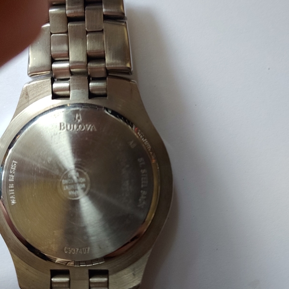 Bulova mens watch - Picture 2 of 8